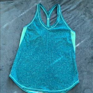 Lululemon V-neck Yoga Tank, 6